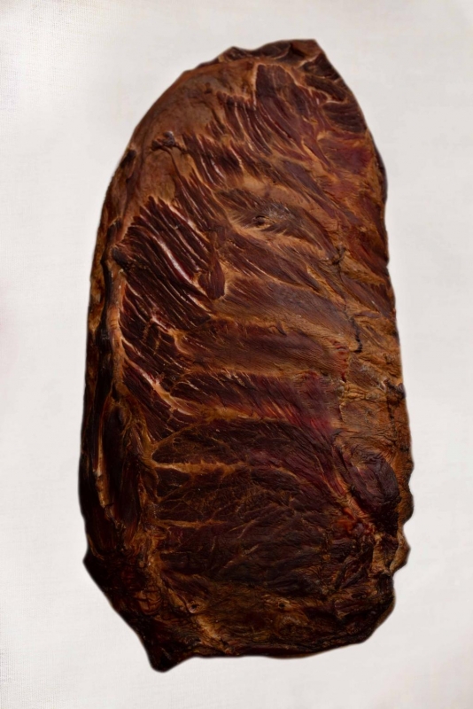 COSTELA SUÍNA DEFUMADA EM MANTA